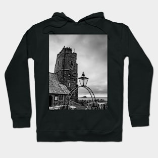 St. Werburgh's Church Wembury Hoodie